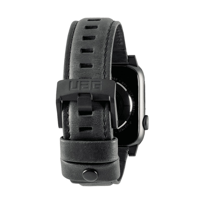 Dây đeo Apple Watch UAG Leather Strap