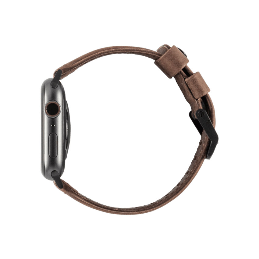 Dây đeo Apple Watch UAG Leather Strap