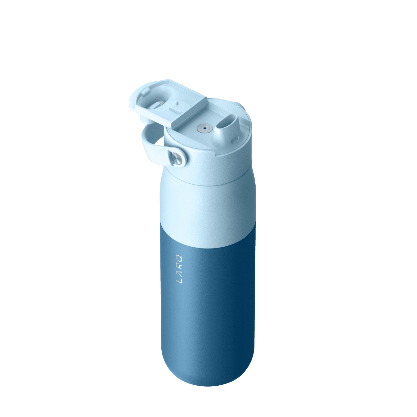 Bình giữ nhiệt LARQ Swig Top Blue
