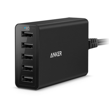 Hub sạc USB Anker PowerPort 5 Hub sạc USB Anker PowerPort 5