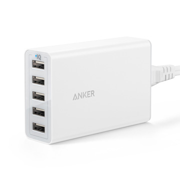 Hub sạc USB Anker PowerPort 5 Hub sạc USB Anker PowerPort 5