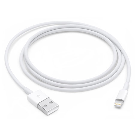 Cable Apple Lightning to USB 2m