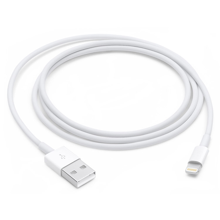 Cable sạc Apple Lightning to USB