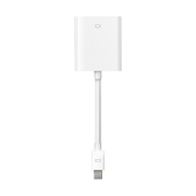 Mini DisplayPort to VGA Adapter