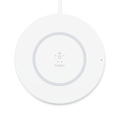 Sạc không dây Belkin Boost Up Wireless Charging Pad Sạc không dây Belkin Boost Up Wireless Charging Pad