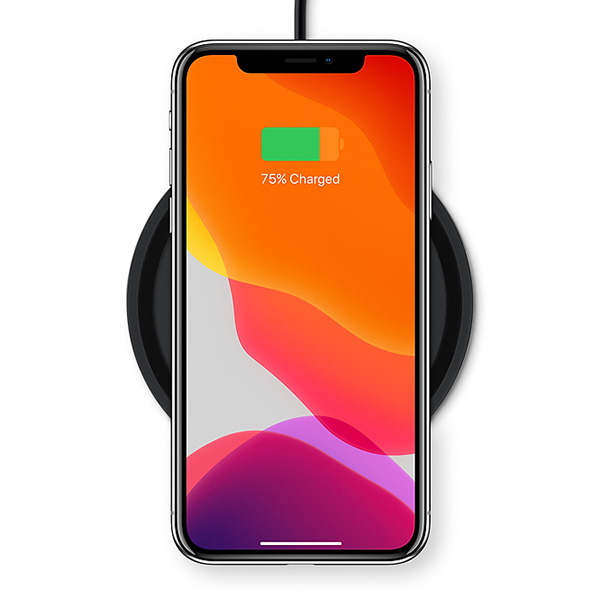 Sạc không dây Belkin BoostUp Wireless Charging Pad 10W Sạc không dây Belkin Wireless Charging Pad 10W