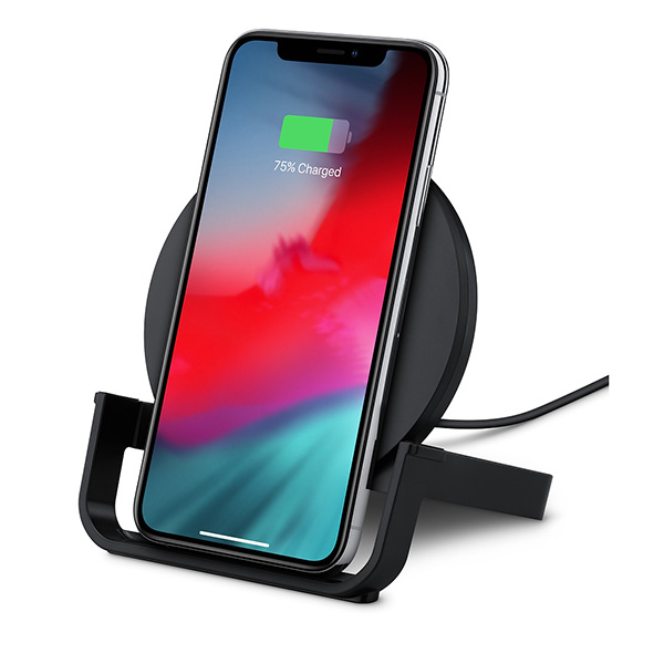 Sạc không dây Belkin Wireless Charging Stand 10W Sạc không dây Belkin Wireless Charging Stand 10W