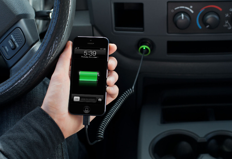 Sạc xe hơi Belkin Sạc xe hơi Belkin