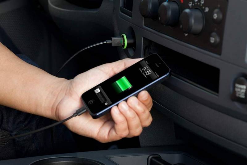 Sạc xe hơi Belkin Sạc xe hơi Belkin