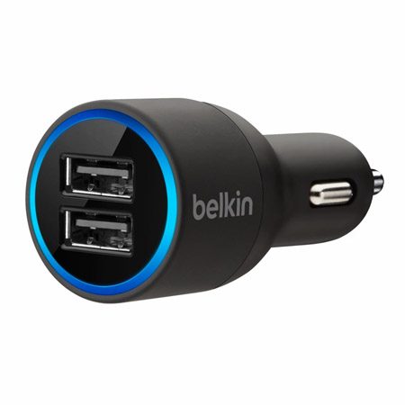 Sạc xe hơi Belkin Sạc xe hơi Belkin
