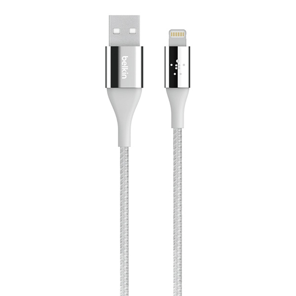 Cáp sạc iPhone Belkin Duratek USB-C to Lightning