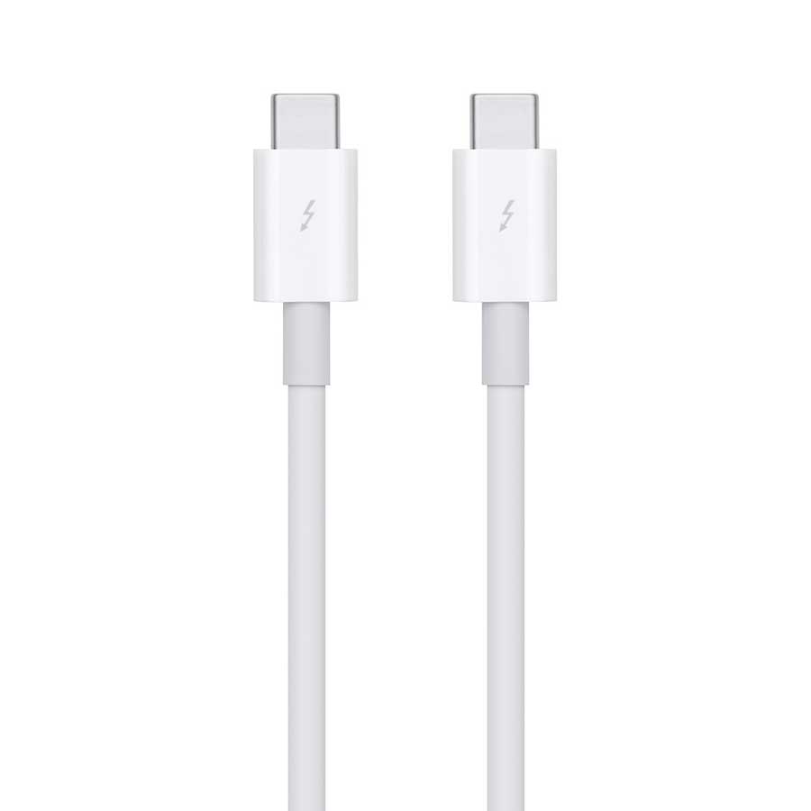 Cable Apple ThunderBolt 3 0.8 m