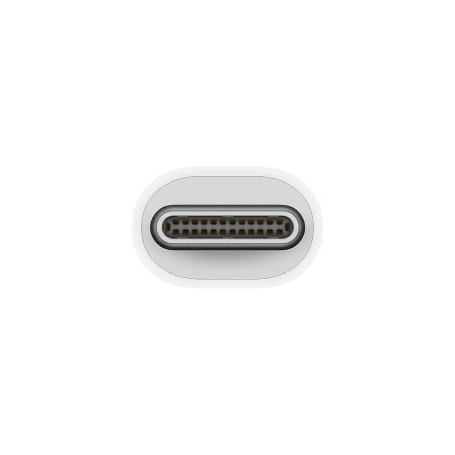 Cable Apple ThunderBolt 3 0.8 m