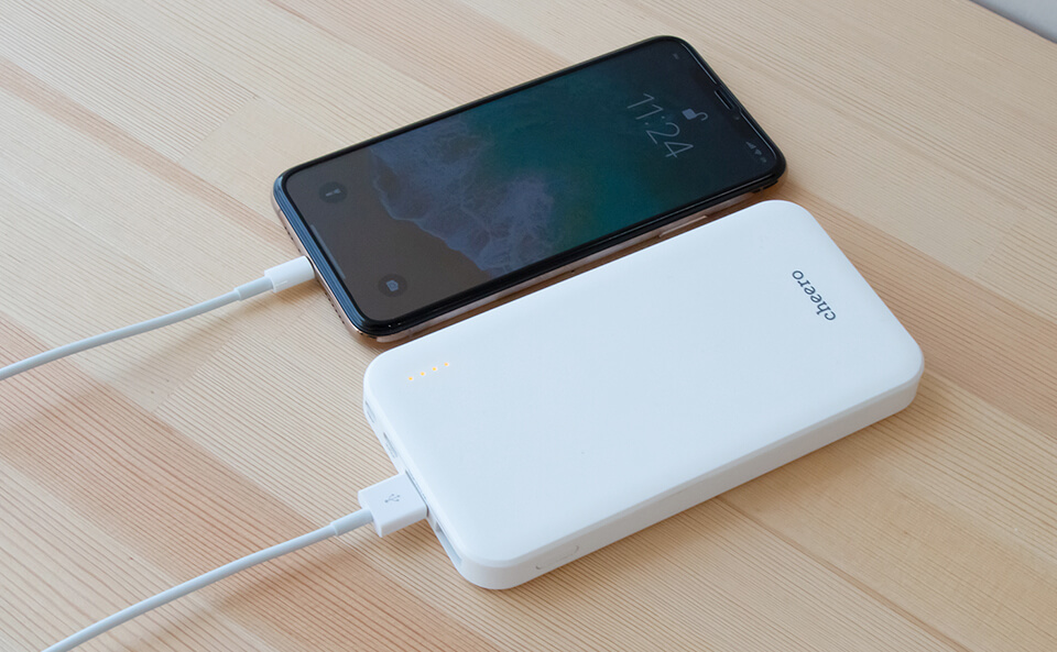 Cheero Bloom 10000mAh