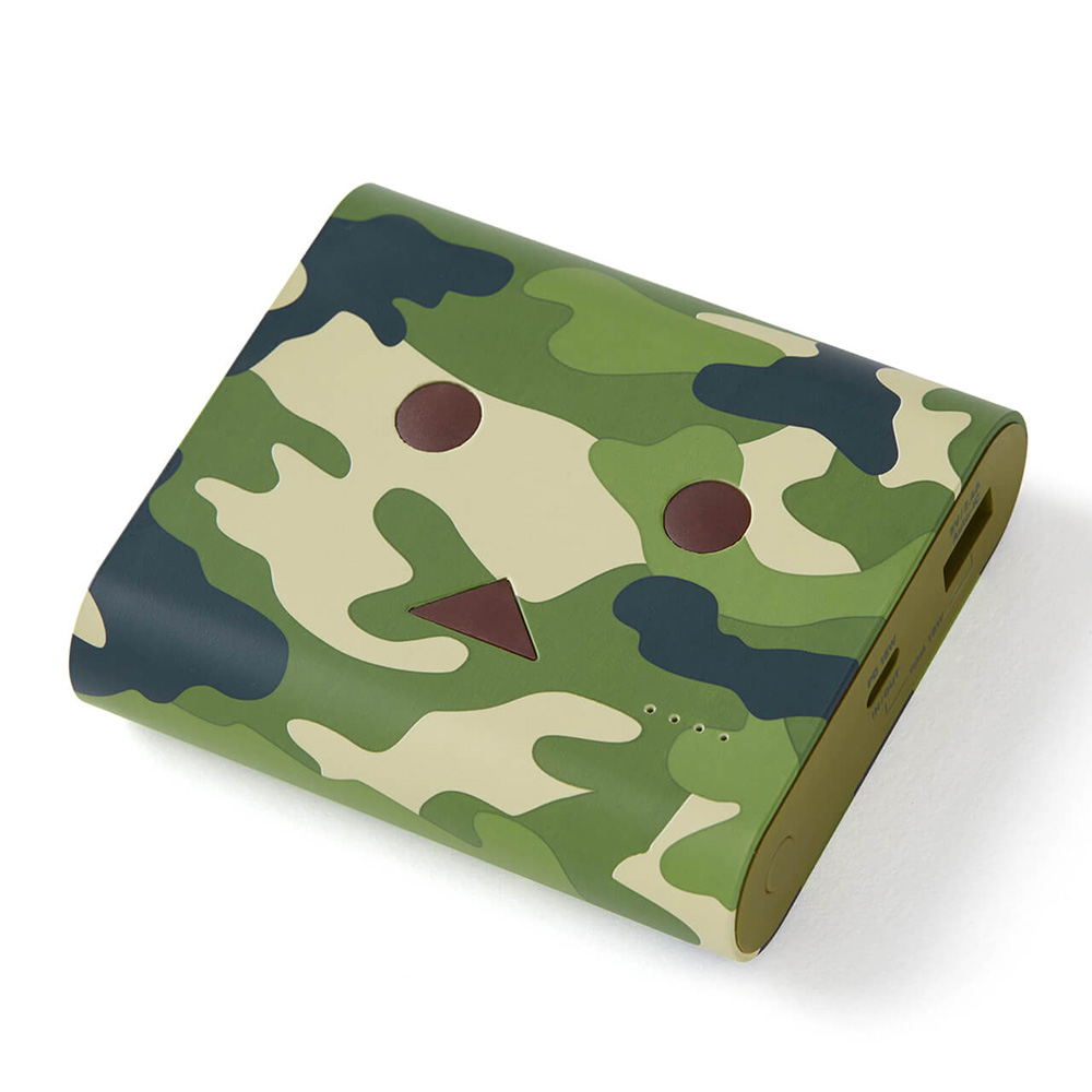 Pin sạc Cheero Camo 13400mAh