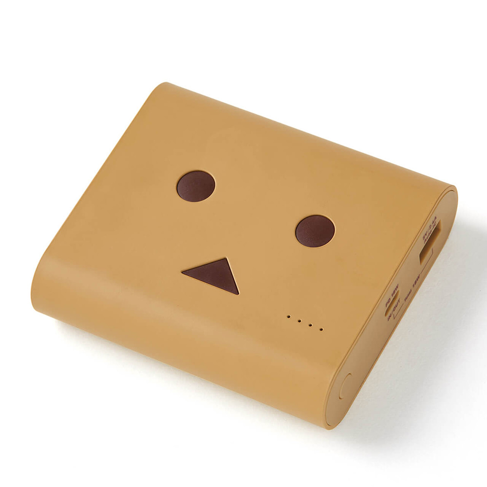 Pin sạc Cheero Danboard 13400mAh