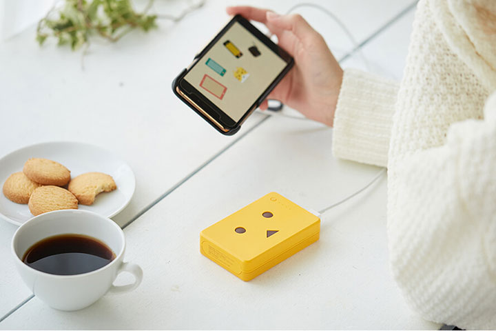 Cheero Danboard PD18W 10.050mAh