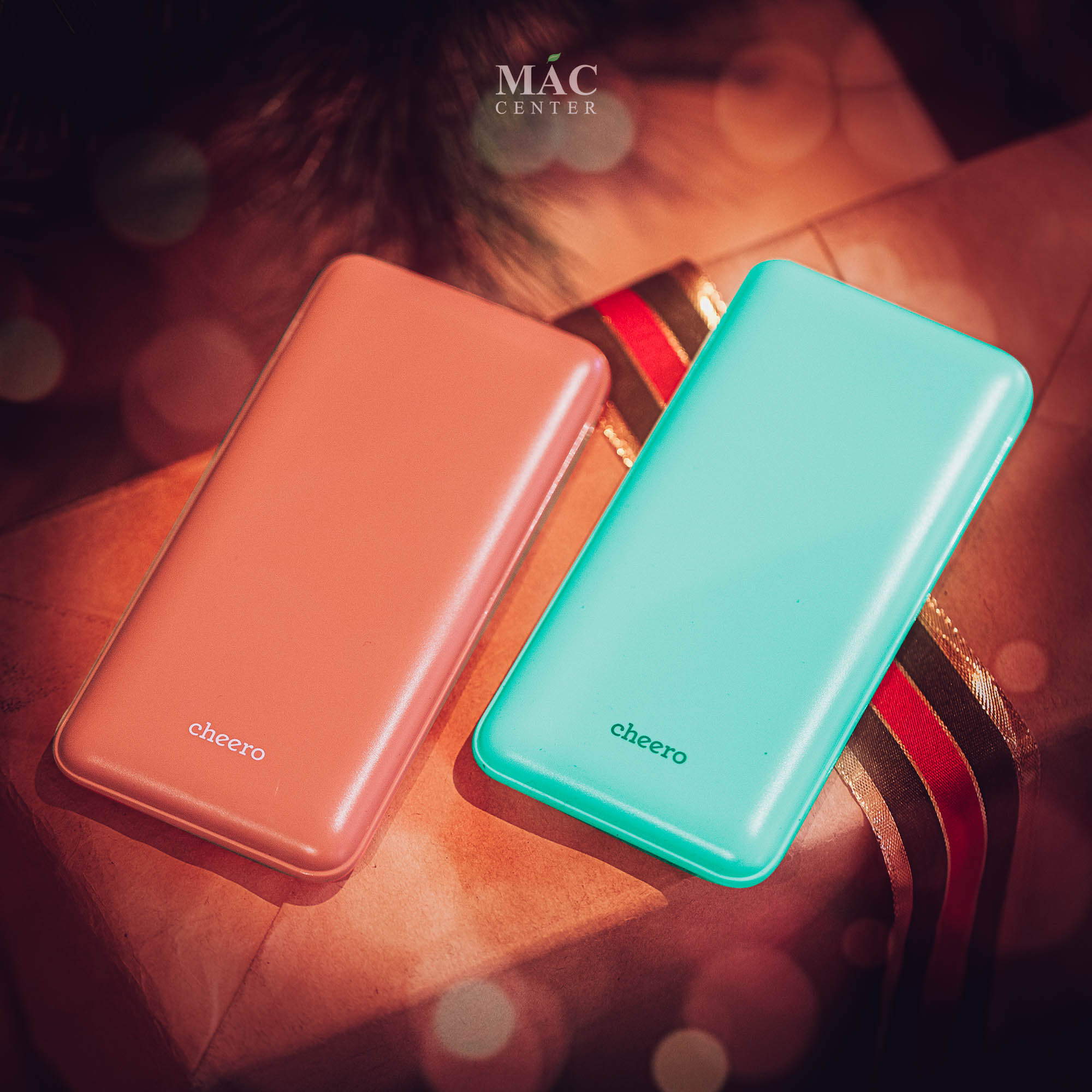 Pin sạc Cheero Flat 10000mAh with PD18W