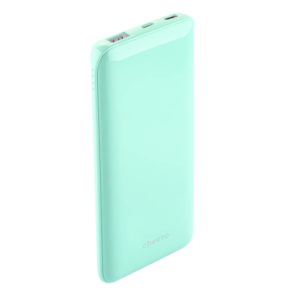 Pin sạc Cheero Flat 10000mAh