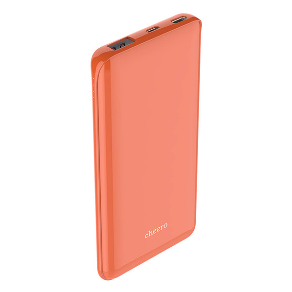 Pin sạc Cheero Flat 10000mAh with PD18W