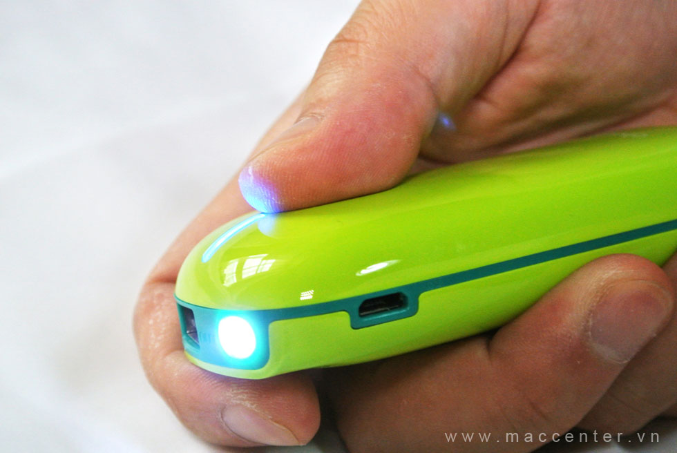 pin sạc Cheero Grip 2 pin sạc Cheero Grip 2