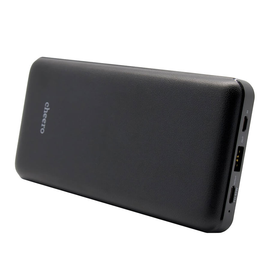 Pin sạc Cheero PowerDeluxe 20100mAh