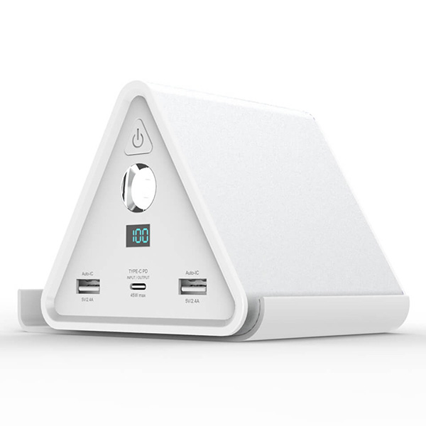 Pin sạc Cheero Power Mountain 50.000mAh Pin sạc Cheero Power Mountain 50.000mAh