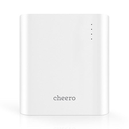 Pin sạc Cheero Power Plus 3 13400mAh Pin sạc Cheero Power Plus 3 13400mAh