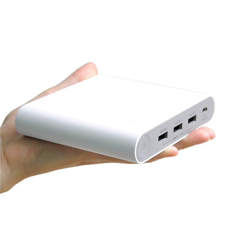 Pin sạc Cheero PowerPlus 3 20100mAh