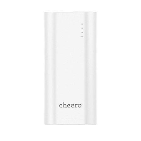 Pin sạc Cheero PowerPlus 3 5200mAh Pin sạc Cheero PowerPlus 3 5200mAh