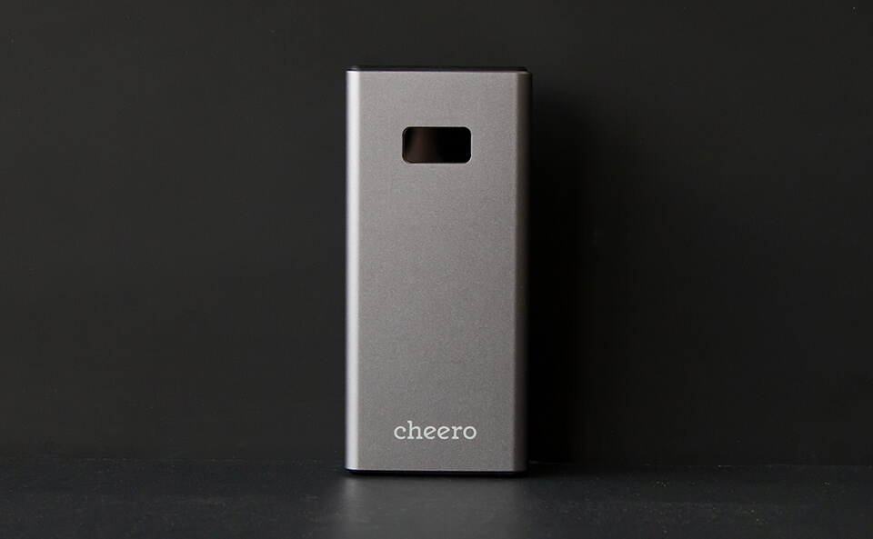 Cheero PowerPlus 5 10000mAh