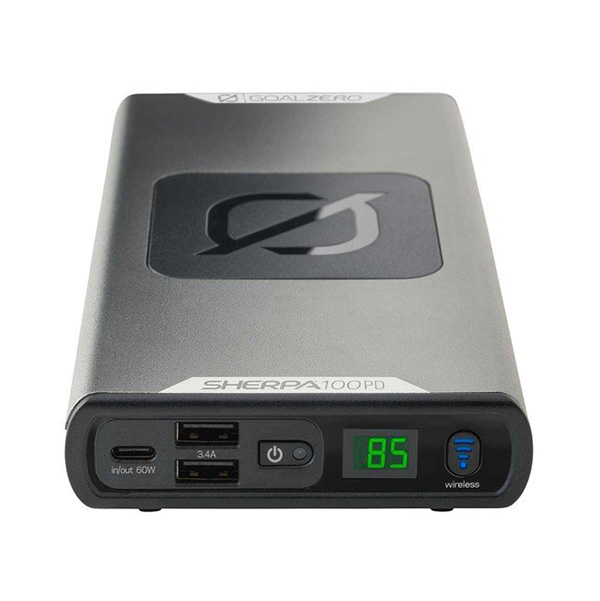 Pin sạc Goal Zero Sherpa 100PD Pin sạc Goal Zero Sherpa 100PD