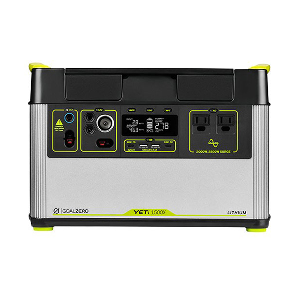 Pin sạc Goal Zero Yeti 1500X