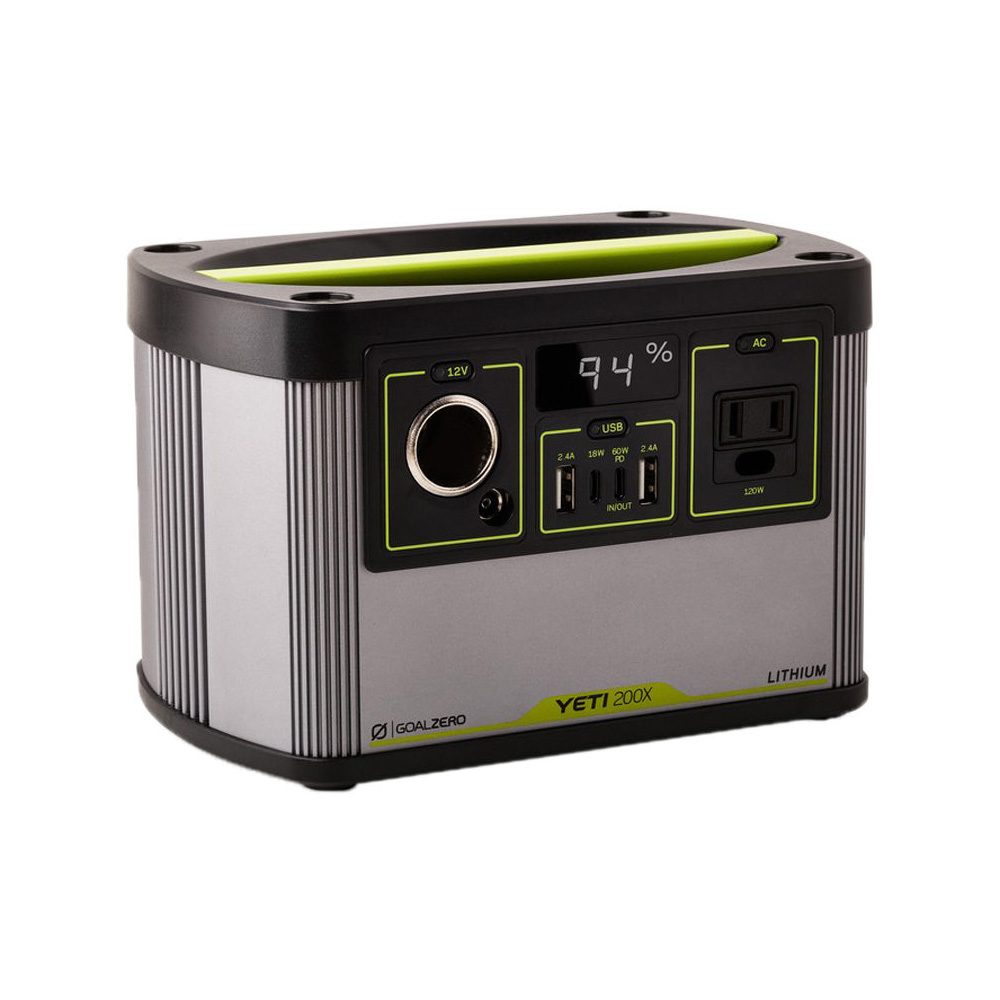 Goal Zero Yeti 200X
