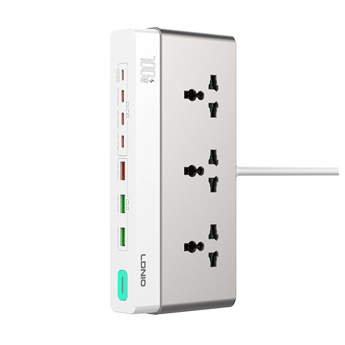 Ổ điện LDNIO SC3 100W