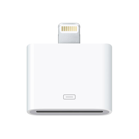 Lightning to 30 pins Adapter Lightning to 30 pins Adapter