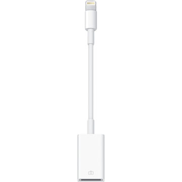 Lightning to USB Camera Adapter Lightning to USB Camera Adapter