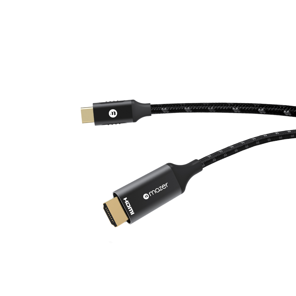 Cáp Mazer USB-C to HDMI 4K/60Hz