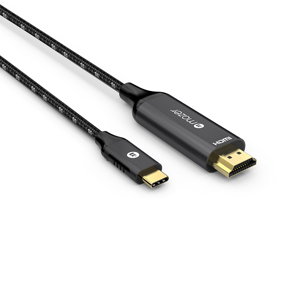 Cáp Mazer USB-C to HDMI 4K/60Hz