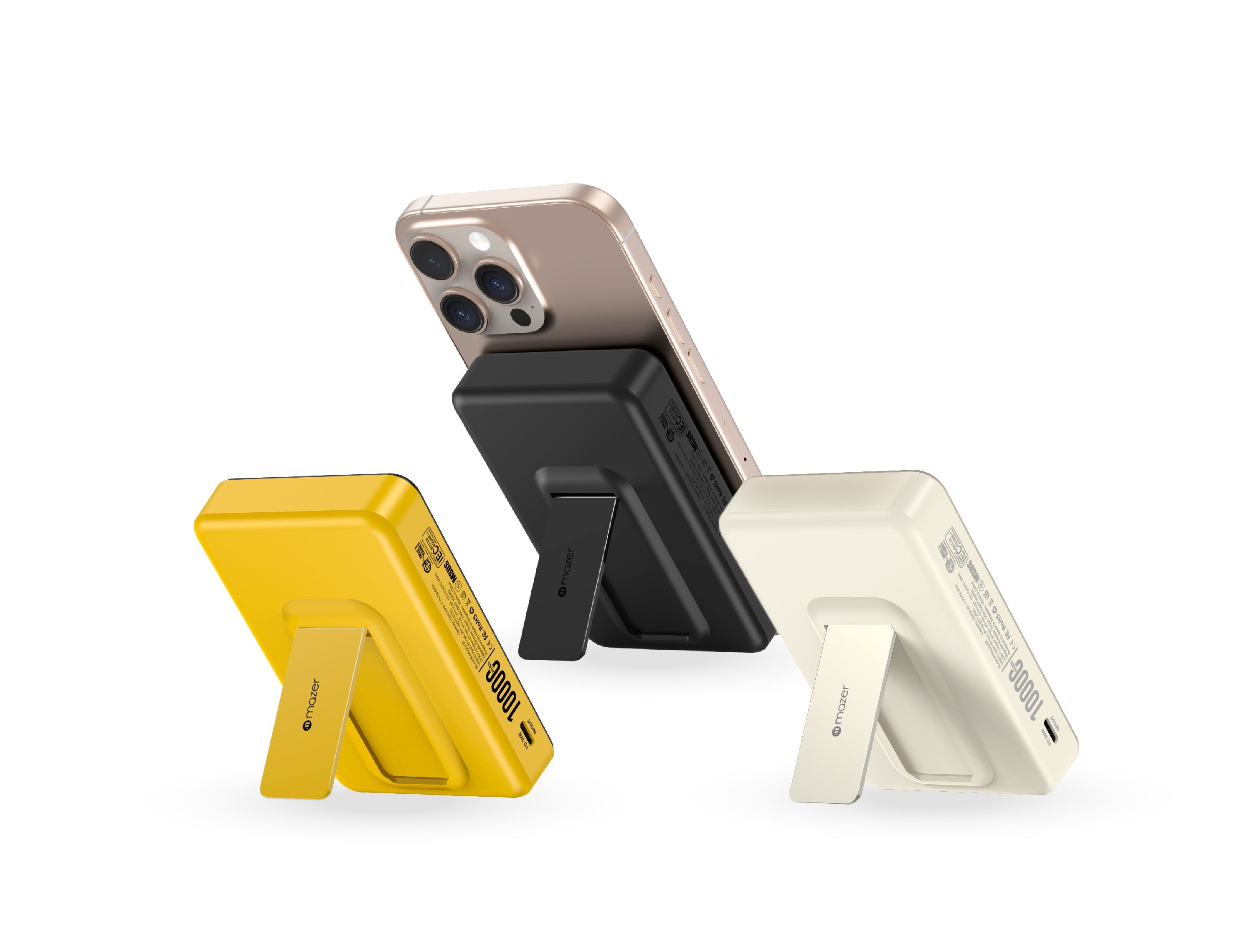 Pin sạc Mazer MagAir20 Pin sạc Mazer MagAir20