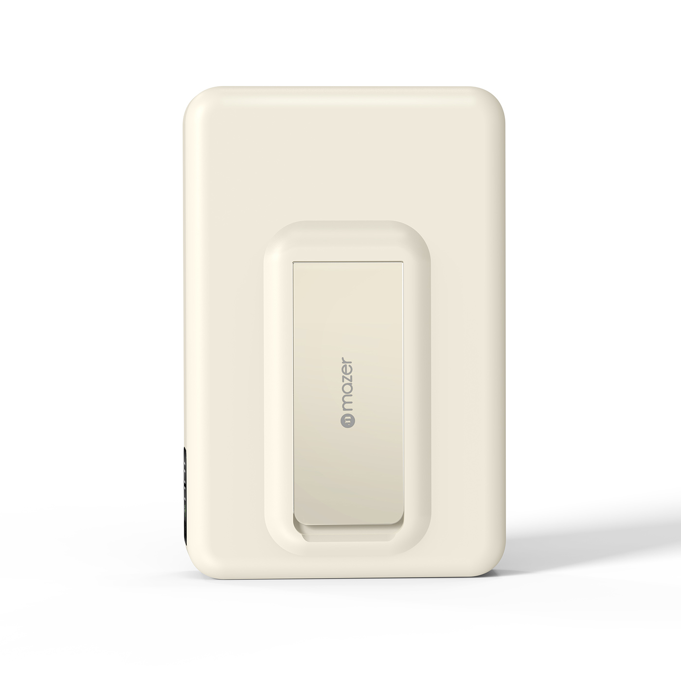 Pin sạc không dây Mazer MagAir20 Cream