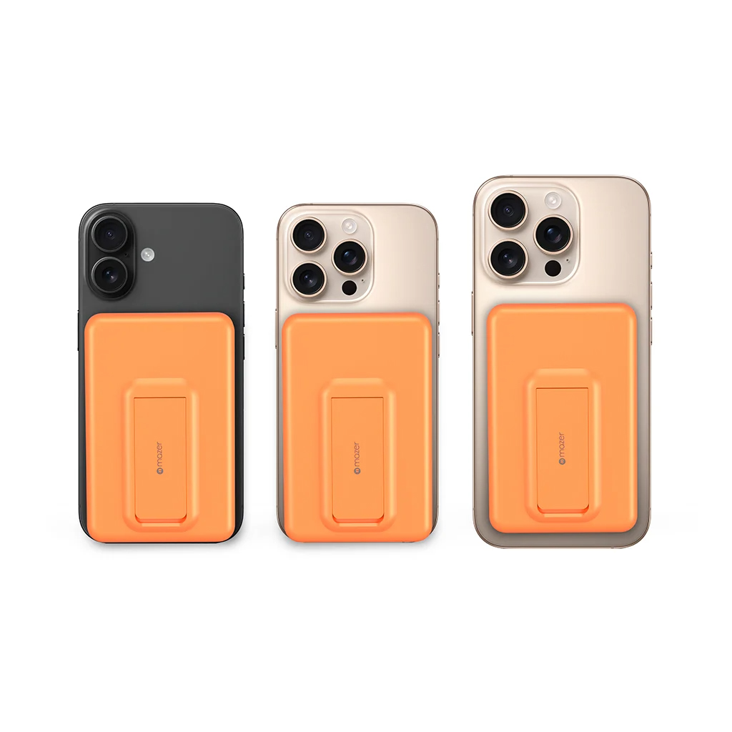 Pin sạc không dây Mazer MagAir20 Orange