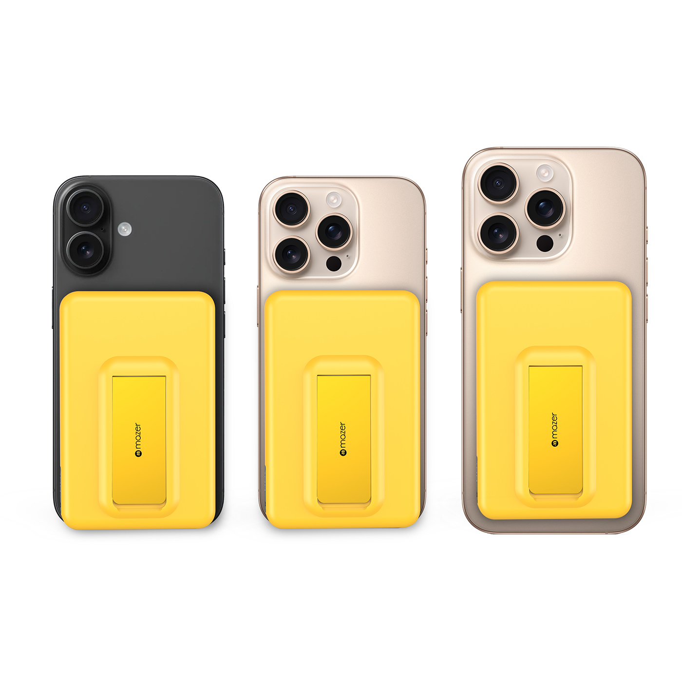 Pin sạc không dây Mazer MagAir20 Sol