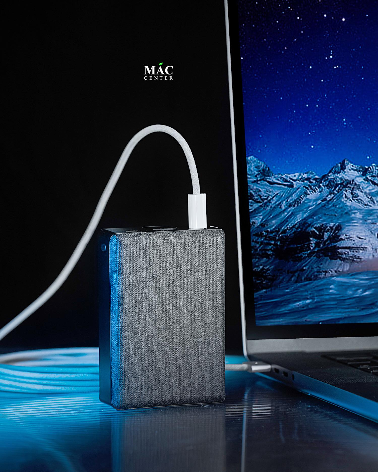 Pin sạc Mazer PowerCharge PD100W