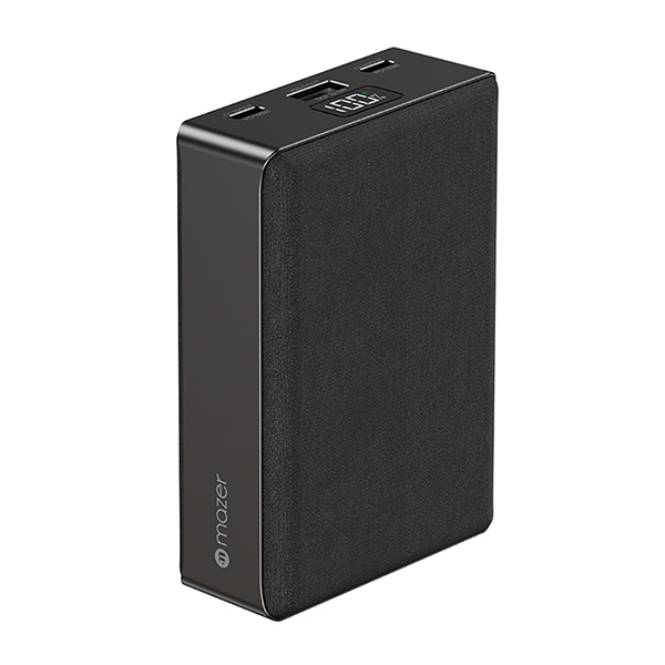 Pin sạc Mazer PowerCharge PD100W 24.000mAh Pin sạc Mazer PowerCharge PD100W 24.000mAh