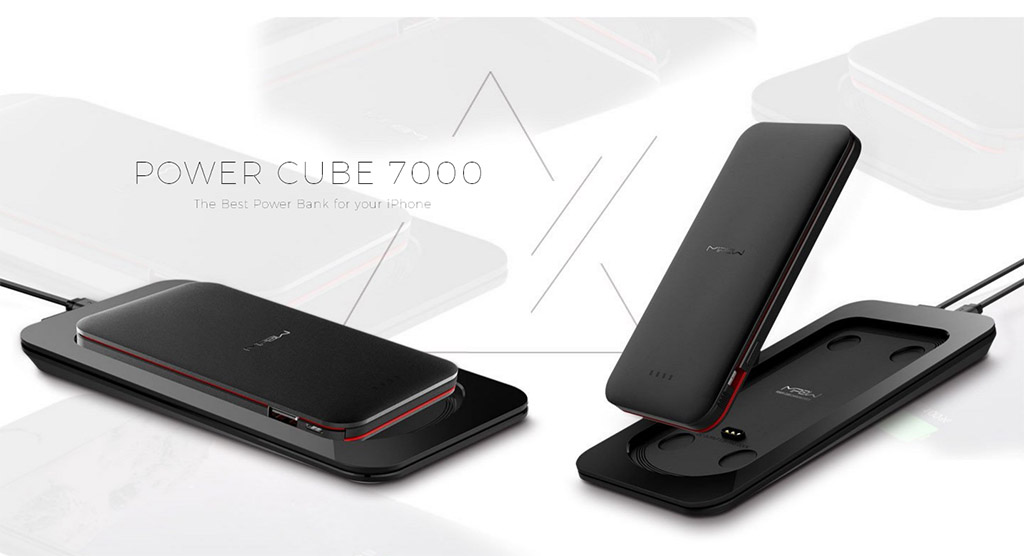 MiPow PowerCube 7000 MiPow PowerCube 7000