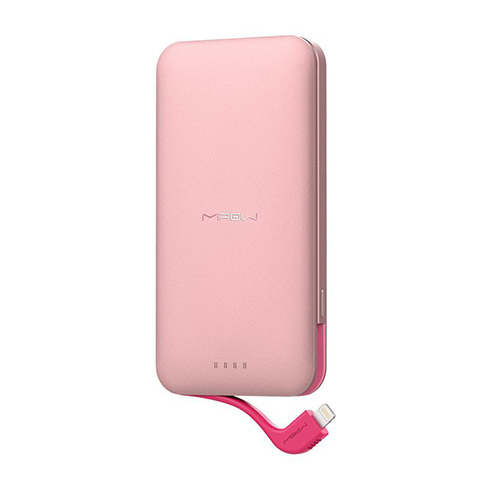 Pin sạc MiPow Power Cube 7000 Pin sạc MiPow Power Cube 7000
