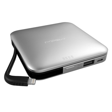 Pin sạc MiPow Power Cube 9000mAh Pin sạc MiPow Power Cube 9000mAh