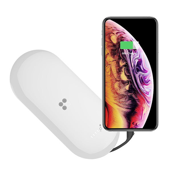 Pin sạc không dây MiPow Power Cube X3 Pin sạc không dây MiPow Power Cube X3