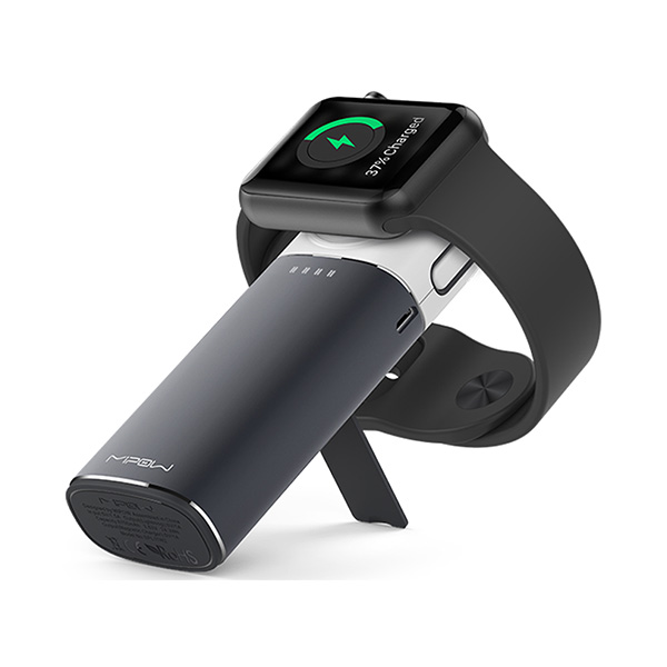 Pin sạc Apple Watch MiPow PowerTube 5000 Pin sạc Apple Watch MiPow PowerTube 5000